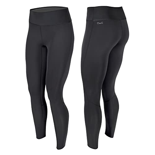 O'Neill Damen Neoprenhose Wms Bahia 1.5mm Neo Leggings BLK/BLK 12 von O'NEILL