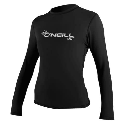 Oneill WMS Basic Skins L/S Sun Shirt von O'NEILL