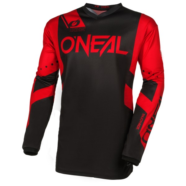 O'Neal - ELEMENT Jersey RACEWEAR V.24 - Radtrikot Gr L schwarz von O'Neal