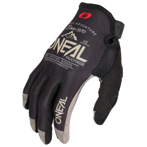 O'Neal - MAYHEM Glove DIRT V.23 - Handschuhe Gr M grau/schwarz von O'Neal