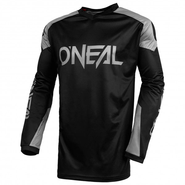 O'Neal - Matrix Jersey Ridewear - Radtrikot Gr L schwarz von O'Neal