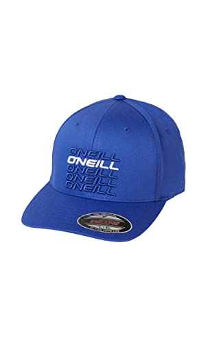 Baseballkappe, Surf the Web, Blau, Surf the Web Blue, S/M von O'Neill