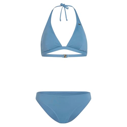 Essentials Marga Cruz Bikini-Set | Copen Blue von O'Neill