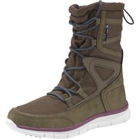 Große Größen: O'Neill Schlupfboots »Zephyr LT Snowjogger«, oliv, Gr.37-42 von O'Neill