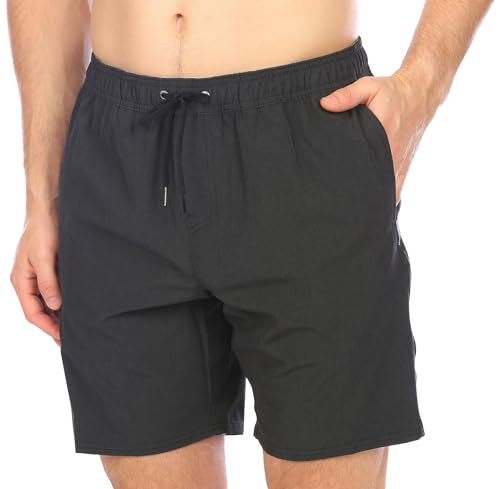 Herren Reserve E-Taille 18 Hose, Schwarz | Reserve E-Taille 18, X-Large von O'Neill