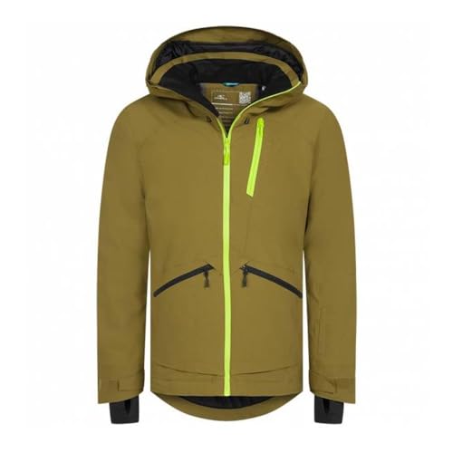 Herren Total Disorder Skijacke | Braun von O'Neill
