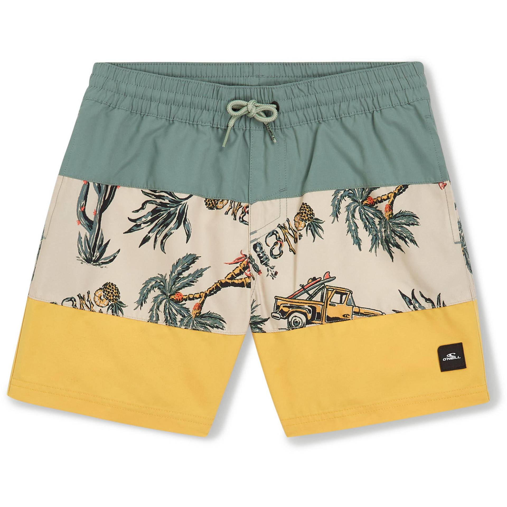 O'NEILL CALI BLOCK Badehose Jungen von O'Neill