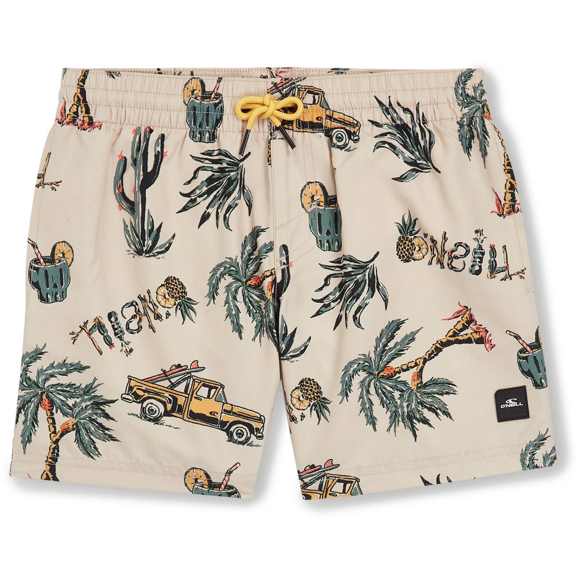 O'NEILL CALI PRINT Badehose Jungen von O'Neill