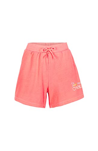 O'NEILL Damen Connective Jogger Shorts Kurze Hosen, 14012 Diva Pink, S-M von O'NEILL