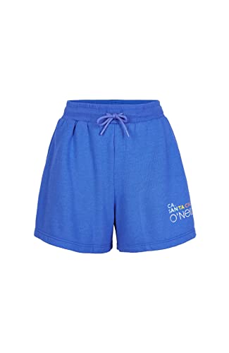 O'NEILL Damen Connective Jogger Shorts Kurze Hosen, 15045 Prinzessin Blau, XL-XXL von O'Neill