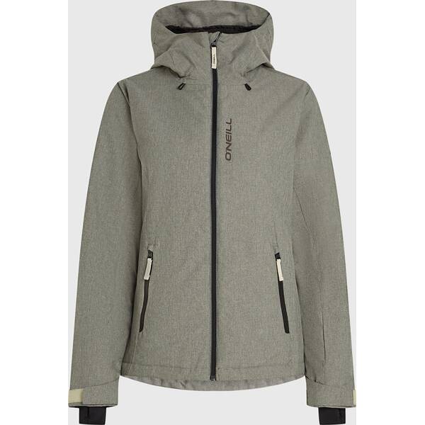 O'NEILL Damen Jacke FWC'Cruz MELANGE SNOW JACKET von O'Neill