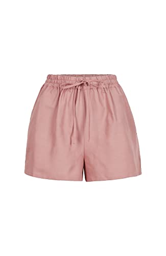 O'NEILL Damen Jarrah Woven Shorts Kurze Hosen, 14023 Asche Rose, L/XL von O'Neill