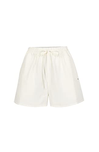 O'NEILL Damen Jarrah Woven Shorts Kurze Hosen, 17515 gebleichter Sand, L/XL von O'Neill