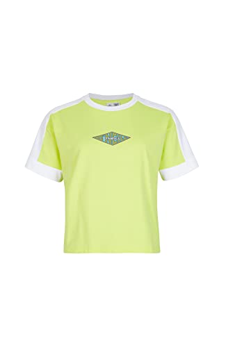O'NEILL Damen Limbo T-Shirt, 12014 Sunny Lime, Small-Medium von O'Neill