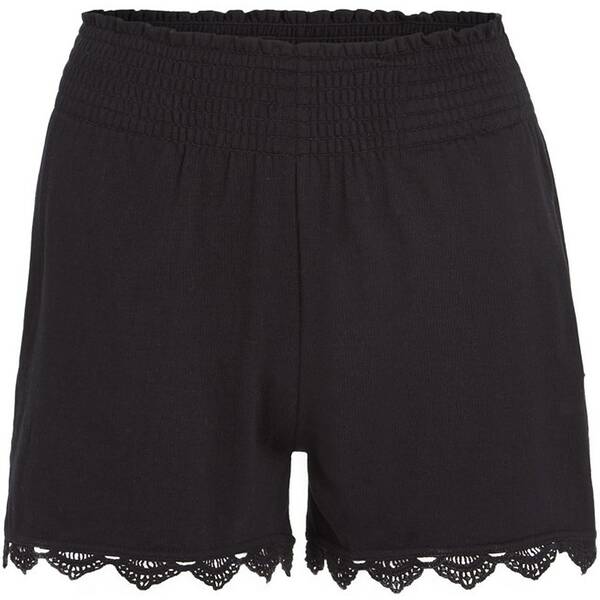O'NEILL Damen Sporthose ESSENTIALS AVA SMOCKED SHORTS von O'Neill