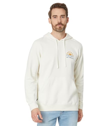 O'NEILL Fifty Two Pullover Hoodie, Natürlich | Fifty Two, Medium von O'NEILL