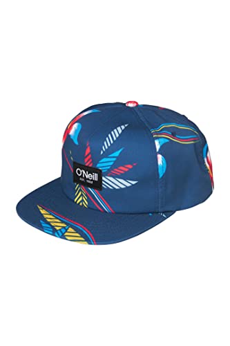 O'NEILL Flora Snapback Navy 2 One Size, Navy 2, Einheitsgröße von O'Neill