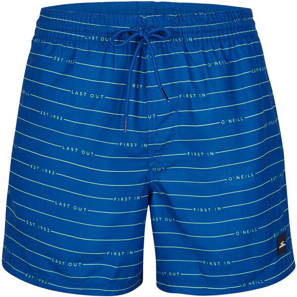 O'NEILL Herren Badeshorts CALI FIRST 15'' SWIM SHORTS von O'Neill