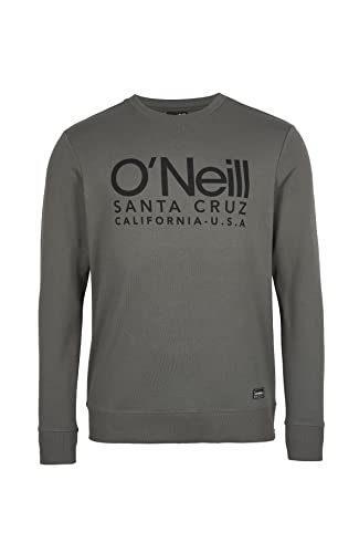 O'NEILL Herren Cali Original Crew Sweatshirt, 16016 Militärgrün, XL/XXL von O'Neill