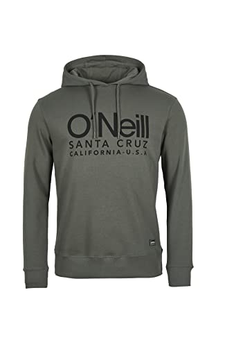 O'NEILL Herren Cali Original Hoodie Kapuzenpullover, 16016 Militärgrün, L/XL von O'Neill