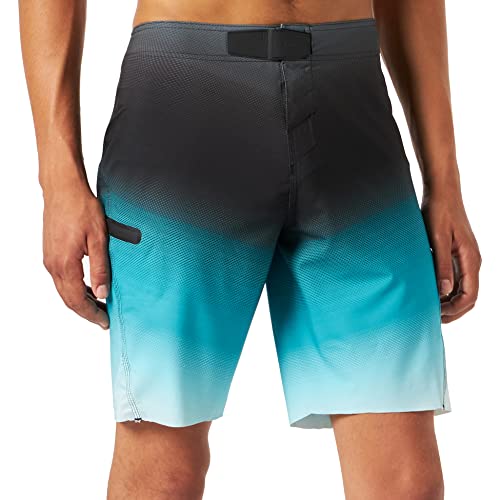 O'NEILL Herren Hyperfreak Hydro COMP Shorts, 25024 Blau Multi, 28 von O'NEILL