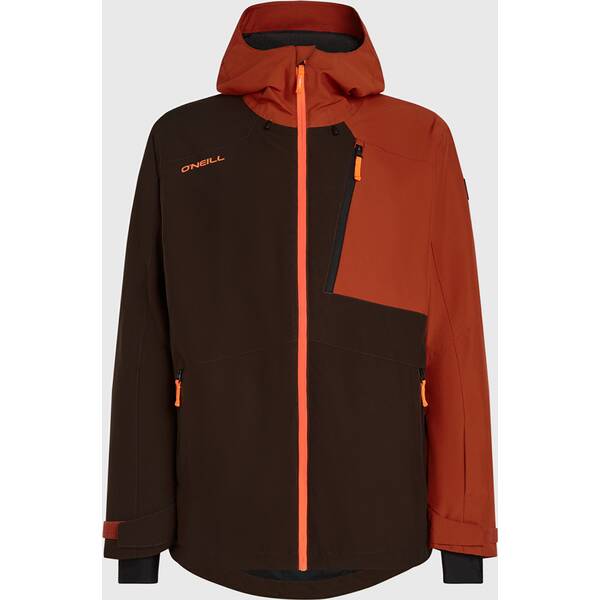 O'NEILL Herren Jacke FWC'Cruz BLOCK SNOW JACKET von O'Neill