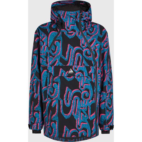 O'NEILL Herren Jacke FWC'Play ASYMMETRIC SNOW JACKET O'NEILL Herren Jacke FWC'Play ASYMMETRIC SNOW JACKET von O'Neill