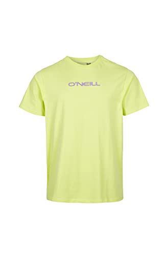 O'Neill Herren Paxton T-Shirt, 12014 Sunny Lime, L/XL von O'Neill