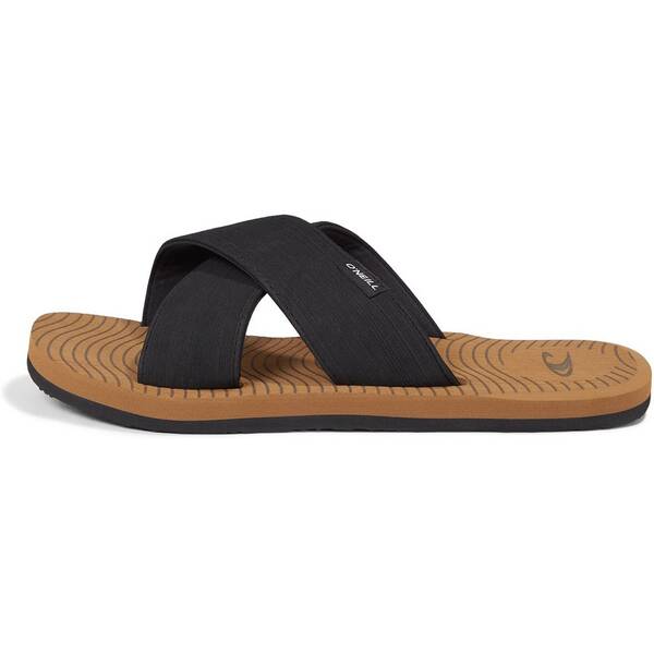 O'NEILL Herren Sandalen KOOSH CROSS OVER BLOOM™ SLIDES von O'Neill