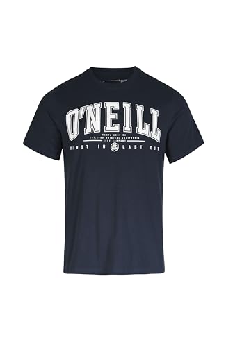 O'NEILL Herren State Muir T-Shirt, 15039 Outer Space, S/M von O'Neill