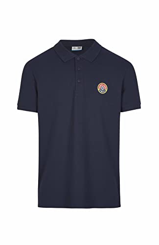 O'NEILL Herren Surf State Polo T-Shirt, 15039 Outer Space, M/L von O'NEILL