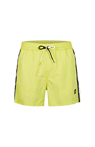 O'NEILL Herren Vert Retro 14" Swim Shorts Badehose, 12014 Sunny Lime, L/XL von O'Neill