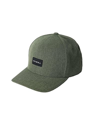 O'NEILL Hybrid-Hut, Dark Olive | Hybrid Hat, S von O'Neill
