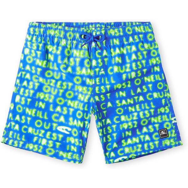 O'NEILL Kinder Badeshorts CALI GRADIENT 14'' SWIM SHORTS von O'Neill