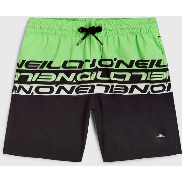 O'NEILL Kinder Badeshorts CALI STRIPE 14" SWIMSHORTS von O'Neill