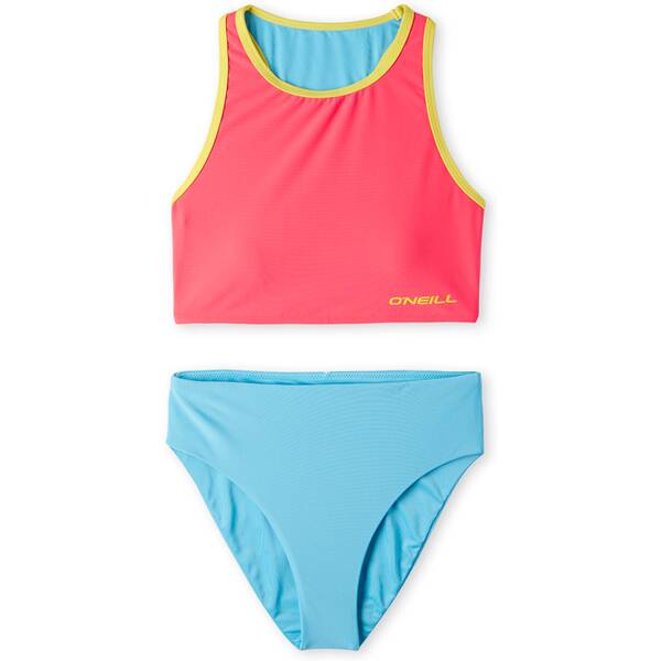 O'NEILL Kinder Bikini BRIGHTS SPORTY BIKINI von O'Neill