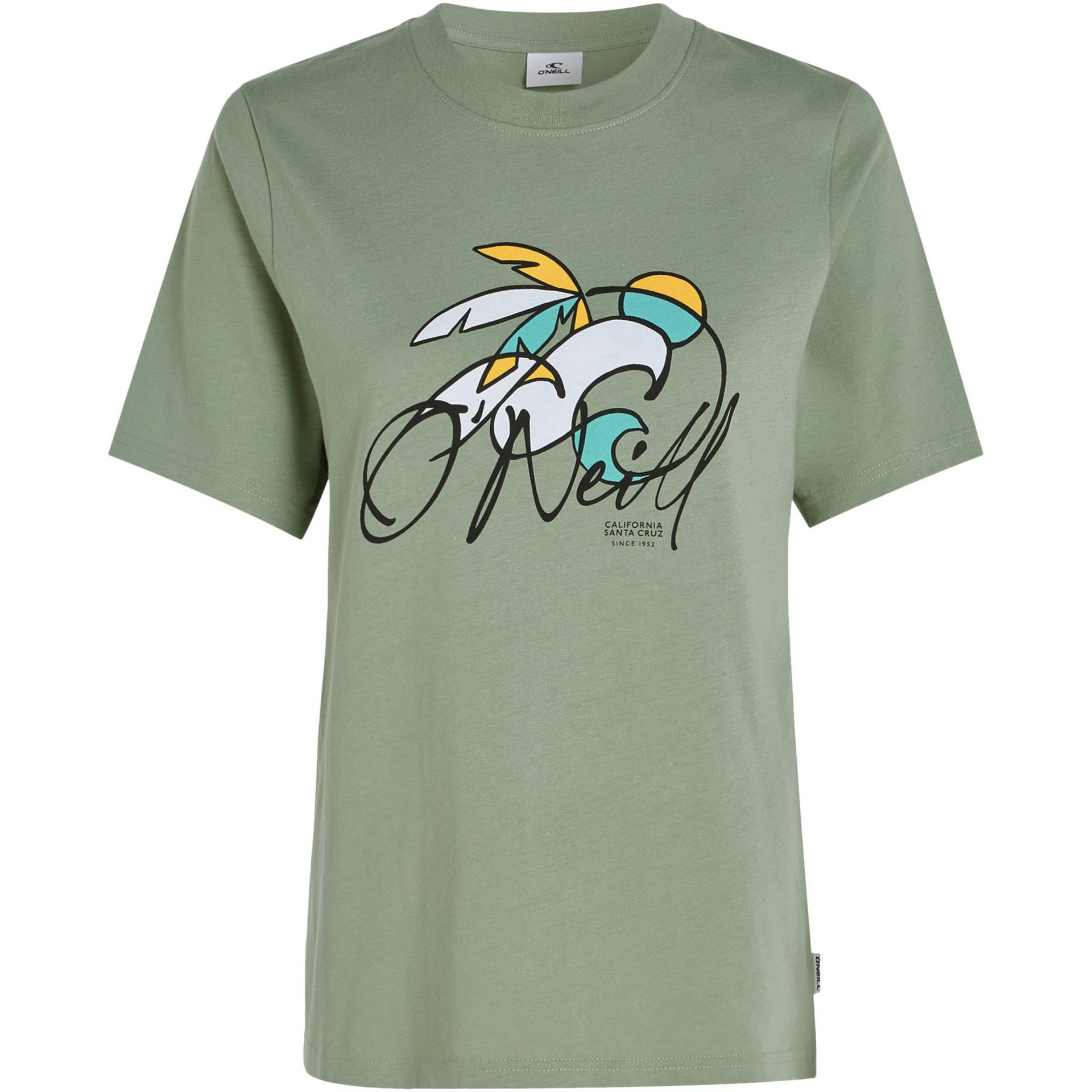 O'NEILL Luano T-Shirt Damen von O'Neill