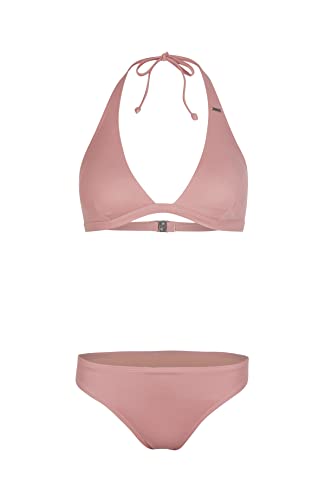 O'NEILL Maria Cruz Bikini, Damen, 14023, Ash Rose, Regular von O'Neill