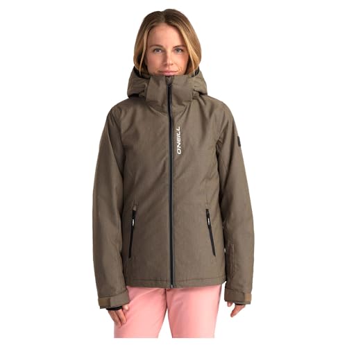 O´NEILL STUVITE Snow Jacket (Melange) Concrete - XL von O´NEILL