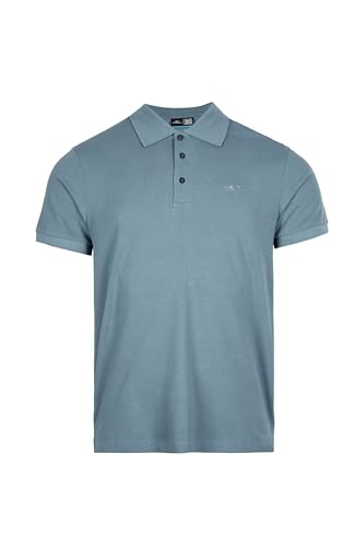 O'NEILL Triple Stack Polo T-Shirt, 15047 North Atlantic, Regulär für Herren, 15047 North Atlantic von O'Neill