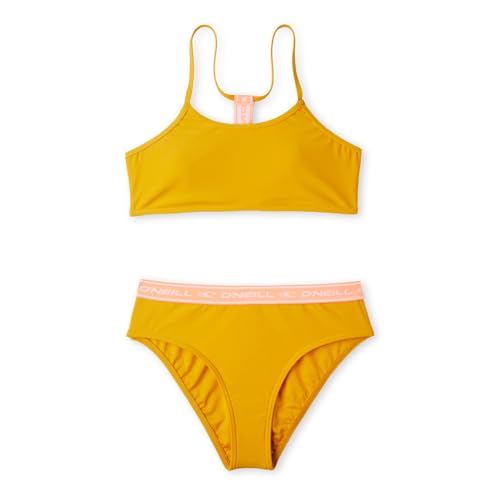 O'NEILL 2-teiliger Badeanzug, Gelb, für Mädchen, Sportclub, Bikini, Gelb, 14-15 A, gelb, 14-15 Jahre O'NEILL 2-teiliger Badeanzug, Gelb, für Mädchen, Sportclub, Bikini, Gelb, 14-15 A, gelb, 14-15 Jahre von O'Neill