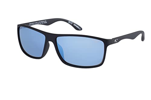 O'Neill 9004 2.0 Polarisierte Herren Rechteckige Große Passform Sonnenbrille, Mattschwarz, 63 mm, matte black O'Neill 9004 2.0 Polarisierte Herren Rechteckige Große Passform Sonnenbrille, Mattschwarz, 63 mm, matte black von O'Neill