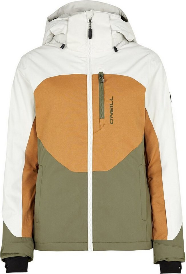 O'Neill Anorak CARBONITE JACKET LONDON FOG COLOUR BLOCK von O'Neill