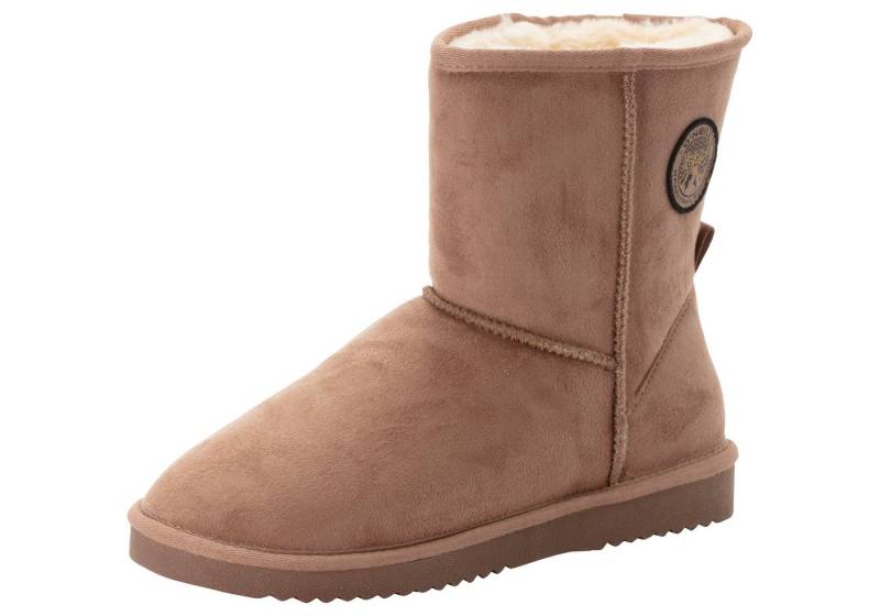 O'Neill BESIANA WOMEN HIGH Schlupfboots Winterboots, Snowboots, Winterschuhe von O'Neill