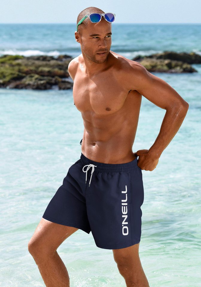 O'Neill Badeshorts CALI 16'' SWIM SHORTS mit Seiten- und Gesäßtaschen, schnell trocknend von O'Neill