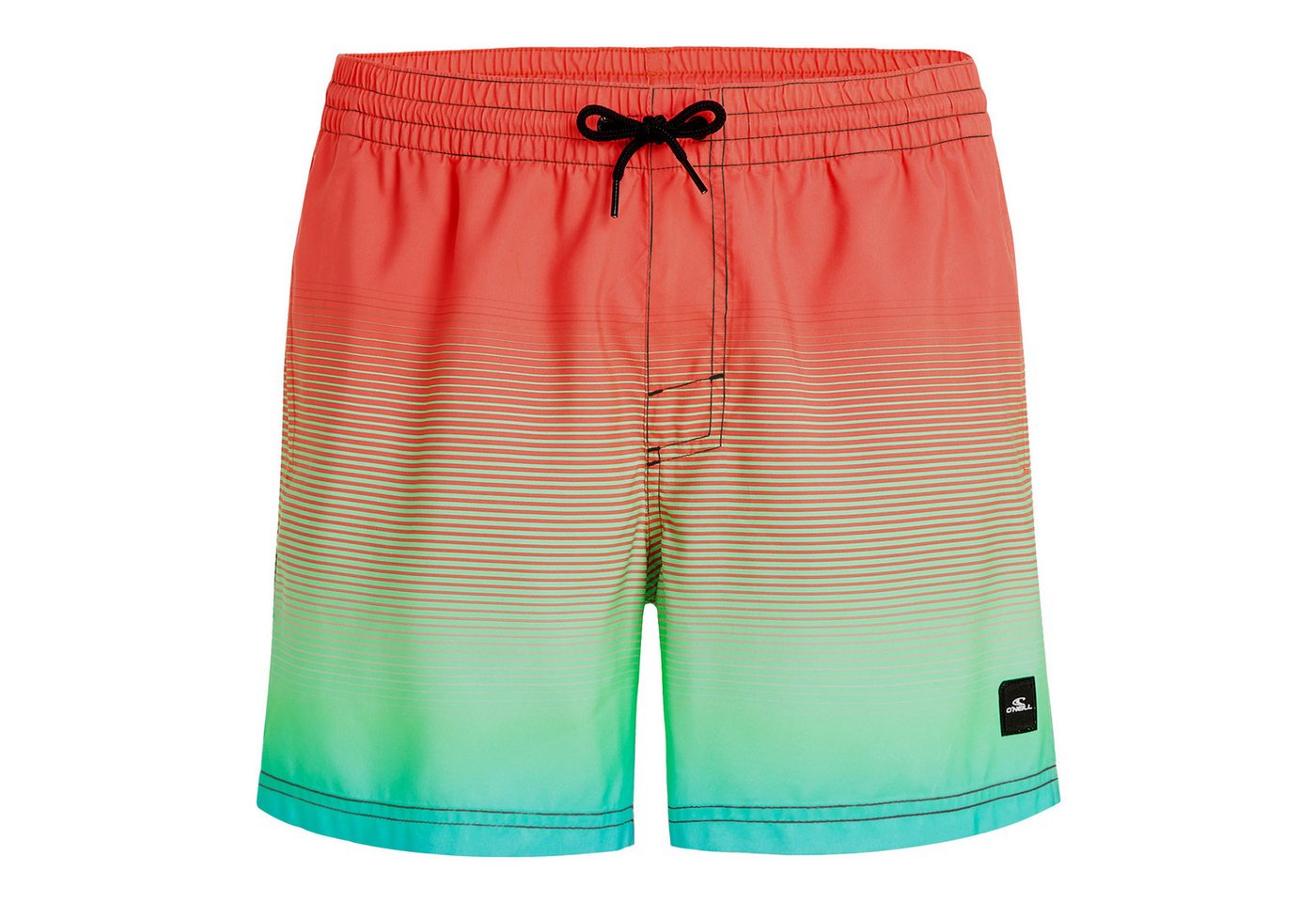O'Neill Badeshorts Cali Gradient 15 mit Gesäßtasche O'Neill Badeshorts Cali Gradient 15 mit Gesäßtasche von O'Neill