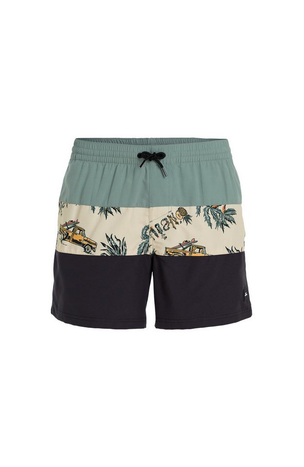 O'Neill Badeshorts Oneill M Mix And Match Cali Block 15'' Swim Shorts von O'Neill