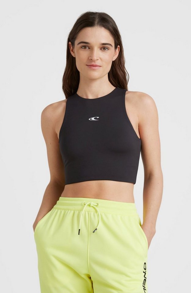 O'Neill Trainingsshirt O'Neill Active Cropped Sports Top Schwarz von O'Neill