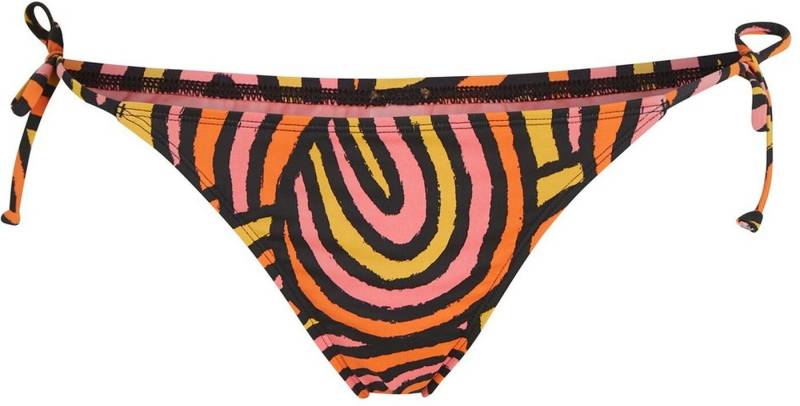 O'Neill Bikini-Hose BONDEY BOTTOM ORANGE RAINBOW STRIPE von O'Neill