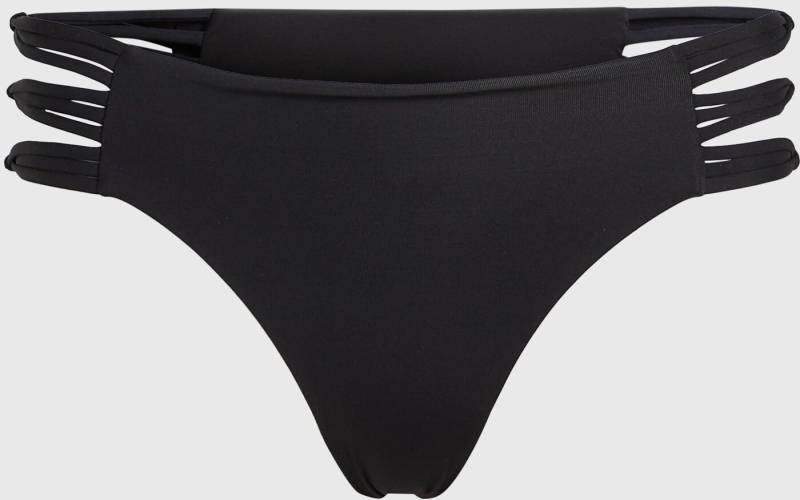 O'Neill Bikini-Hose BOULDERS STRAPPY SIDES BOTTOM BLACK OUT von O'Neill
